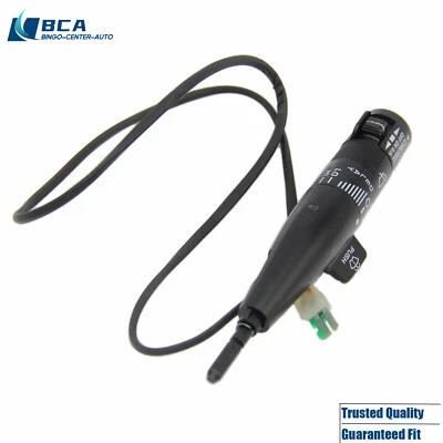 For 1988-94 CHEVROLET K1500 K2500 K3500 PICKUP Turn Signal Multifunction Switch - Imagem 1 de 4