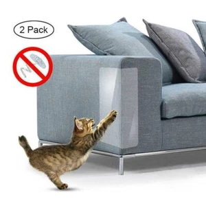 Anti Kratz Band Transparent Möbelschutz Katzen Training Kratzband-Kratzaufkleber - Bild 1 von 12