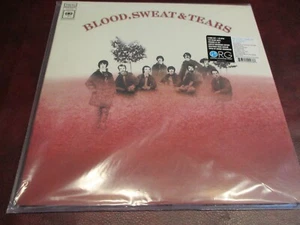 BLOOD SWEAT & TEARS S/T VERIFIED NUMBERED 967 AUDIOPHILE 45 RPM ORG RTI PRESSED - Picture 1 of 2