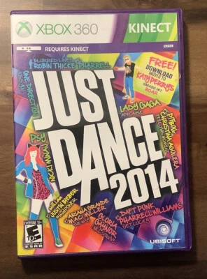 Just Dance 2015 (Xbox 360 Kinect) Complete  - Image 1 of 2