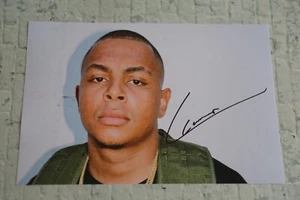 ORIGINAL Autogramm von Luciano. pers. gesammelt. 100% ECHT. GROSSFOTO - Bild 1 von 1