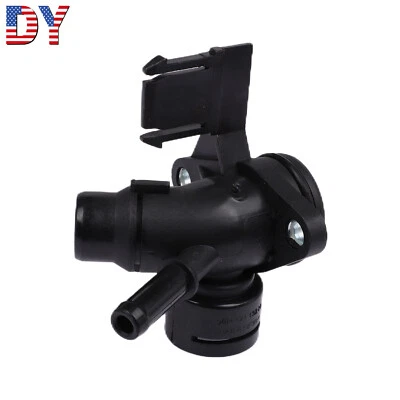 Brida de manguera de refrigerante del motor para Audi A4 A5 A6 2010-2016 06H-121-132 H EE. UU. Foto 1 de 4