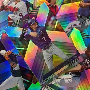 2023 Chronicles MLB YAINER DIAZ XR Rookie Base #4 - Picture 1 of 1