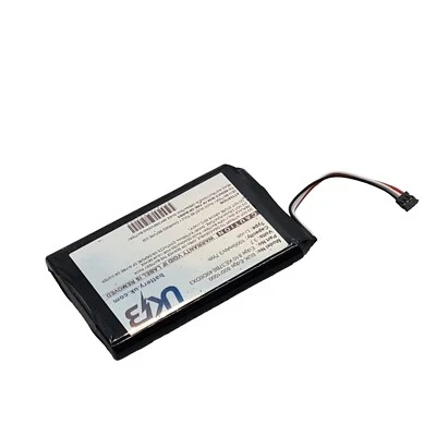 3.7V Battery For Garmin KE37BE49D0DX3, Edge 800, Edge 810 - Image 1 of 4