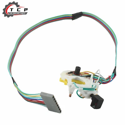 3488804 For Dodge Charger Dart New Turn Signal Light Switch Column Assembly US - Imagem 1 de 4