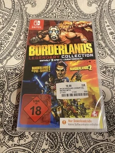 Borderlands Legendary Collection Switch Neu & OVP Shooter Cell Shading Grafik - Bild 1 von 2