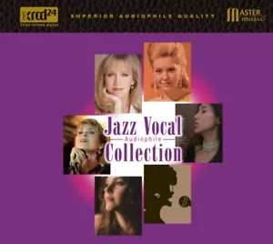 VARIOUS - Jazz Vocal Collection (XRCD) - Bild 1 von 1