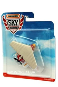 2019 Matchbox Sky Busters Aero Junior II - Picture 1 of 1