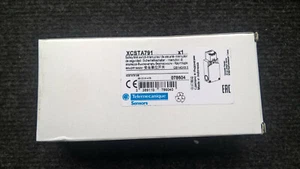TELEMECANIQUE XCSTA791 SAFETY LIMIT SWITCH - N°1 PEZZO - N°1 PIECE - Picture 1 of 4