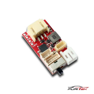 Furitek Lizard Pro 30A/50A Brushed/Brushless ESC : Axial SCX24 w/FOC Technology - Image 1 of 2