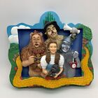 VTG Wizard of Oz Masterpiece Series 'Where Dreams Come True" 3D Ceramic Plaque