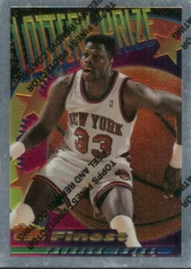 Tarjeta de baloncesto de la NBA Topps Finest Lottery Prize 1994-95 - Tú eliges - Imagen 1 de 31