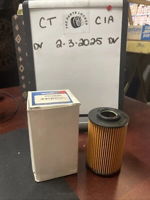 Filtros de aceite de motor Pronto PO5848, se adapta a Azera, Entourage, Equus, Genesis Foto 1 de 2