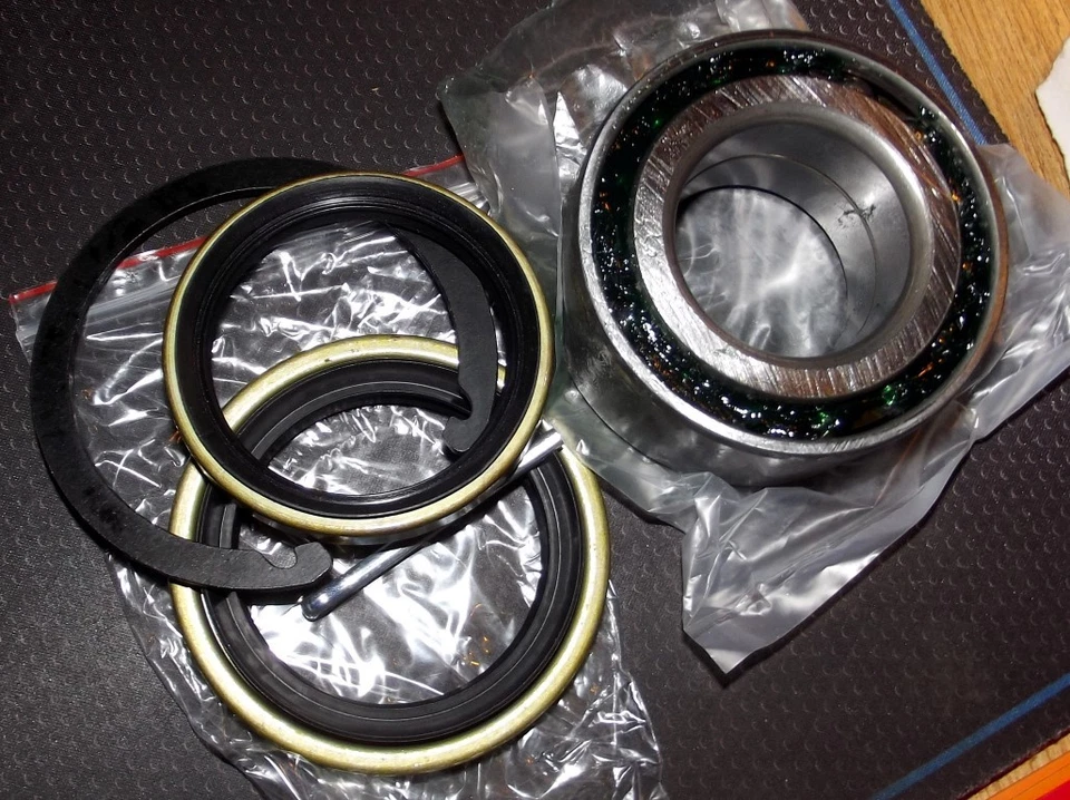 Kit de rodamientos de ruedas, delantero, Mitsubishi Pajero Junior, Jr H57A - Imagen 1 de 1