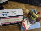 Sporlan: Gr-¼-Zp Thermostatic Expansion Valve. ¼" X 1/2" Sae 5'. New Old Stoc