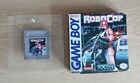 Nintendo Game boy Robocop Gameboy Game Boxed Tested & Working