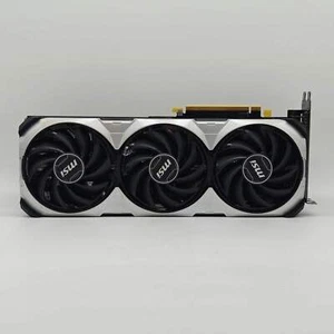 MSI GeForce RTX 4070 Ti VENTUS 3X E 12G OC 12GB GDDR6X Grafikkarte - Bild 1 von 6