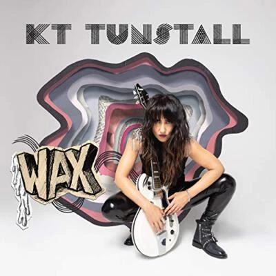 KT Tunstall - WAX - KT Tunstall CD PFVG The Cheap Fast Free Post - Bild 1 von 2