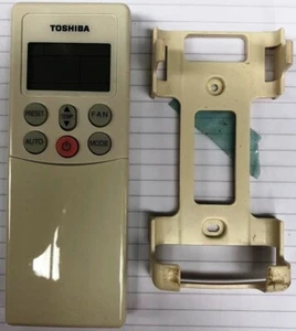 Neu Toshiba Klimaanlage IR Infrarot Wireless Fernbedienung WH-H07EE - Bild 1 von 2