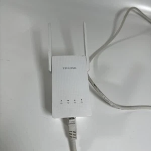 Extensor de alcance Wi-Fi TP-LINK AC750 RE210 blanco - Imagen 1 de 4