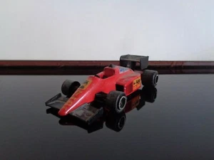 MAJORETTE FERRARI F1 (COD. 282) IN BUONE CONDIZIONI S. 1:55 - Foto 1 di 1