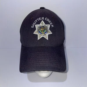 Gorra de béisbol Oregon Prison Guard talla 6 7/8-7 3/8 de colección Shutter Creek - Imagen 1 de 6