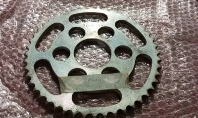 Corona trasmissione Bianchi Tonale 45 denti - Immagine 1 di 3