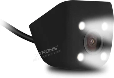 XTRONS® Car Rear View Reversing Backup Parking Camera 120° LED White Light...  - Image 1 of 4