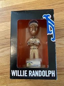 Willie Randolph New York Mets SGA Bobblehead Manager - Picture 1 of 5
