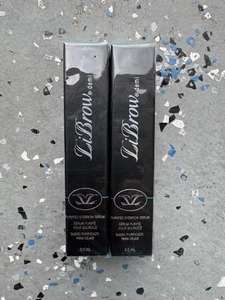 2-Pack Authentic LiBrow Eyebrow Serum 3.0 mL- - Picture 1 of 5