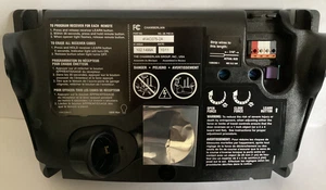 Liftmaster Chamberlain Logic Board 41AC075-2A Receiver Purple Button 390mhz *NEW - Picture 1 of 2