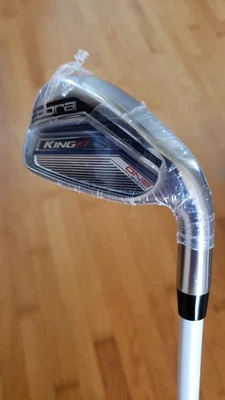New COBRA F7 Junior ONE LENGTH 7 Iron - Image 1 of 4