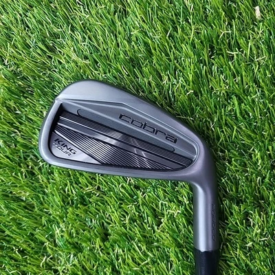 Cobra King Tour Black 4 Iron KBS $-Taper 120 Stiff Shaft *NEW UNWRAPPED* - Image 1 of 4