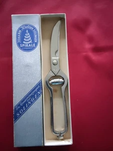 J. Kretzer Geflügelschere 70er Jahre - Bild 1 von 8