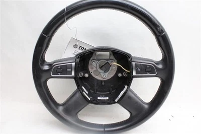 STEERING WHEEL Audi A3 2012 12 BLACK 1102231 - Image 1 of 4
