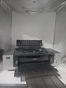 Canon PIXMA Pro9000 MARK II Professional Inkjet Photo Printer [Tested&Working] - Picture 1 of 13