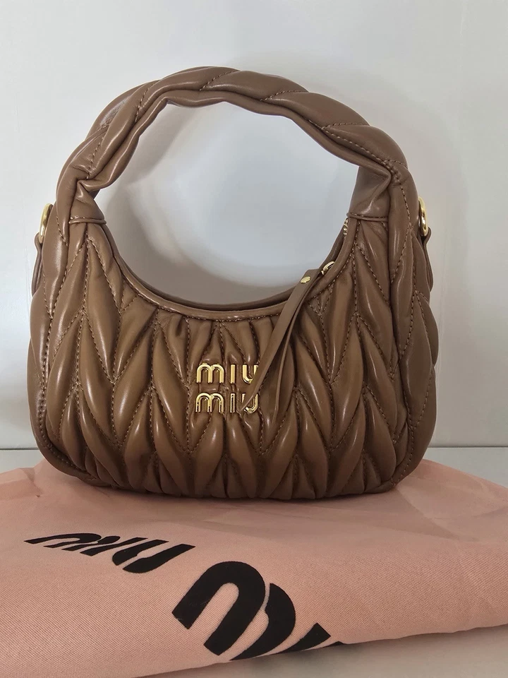 Miu Miu Bolsos Mujer Foto 1 de 4