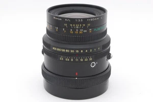 [Exc+5] Mamiya K/L 90mm F3.5L Floating Systems Lens For RB67 SD RZ67 From JAPAN - Picture 1 of 8