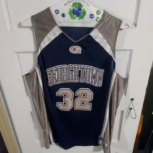 Georgetown Russell Athletics Basketball Trikot #23 sehr guter Zustand Größe L - Bild 1 von 5