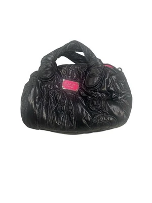 Bolso de Mano Marc By Marc Jacobs Negro Acolchado Nylon Usado Foto 1 de 4
