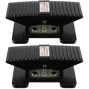 2 PCS Three Position Air Valve Foot Controlled Pedal Music Switch - Picture 1 of 12
