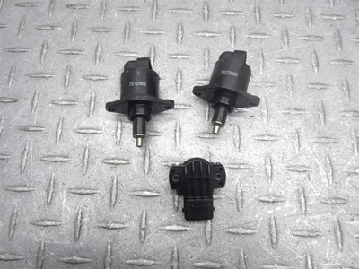 BMW R1200 R1200RT 2005 05-06 TPS sensor de posición del acelerador ISC control de velocidad en vacío Foto 1 de 4