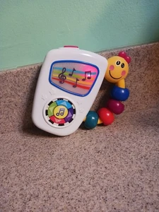Baby Einstein Take Along Tunes Musical Toy - Original Version, Tested & WORKS!!! - Picture 1 of 3