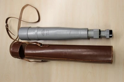 Telescopio/Mirador Hertel & Reuss Optik 25-60x60. Mago en Alemania Foto 1 de 4