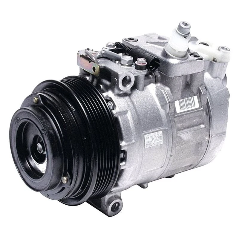 For Chrysler Crossfire 2004-2008 Denso 471-1293 A/C Compressor w Clutch Foto 1 de 1