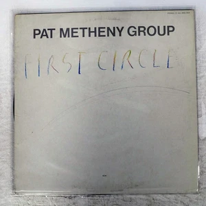 PAT METHENY FIRST CIRCLE ECM 25MJ3434 Japan VINYL LP - Picture 1 of 1