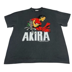 Akira Anime Modern Reprint AOP T-Shirt Gr. XL Einzelnaht Made in Thailand - Bild 1 von 7