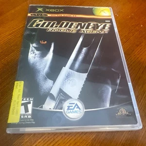 GoldenEye: Rogue Agent (Microsoft Xbox, 2004) mit Handbuch James Bond 007 - Bild 1 von 4