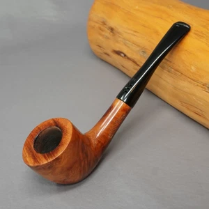 Carey Magic Inch Smooth Natural Finish Estate Briar Tobacco Pipe - Bild 1 von 17