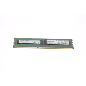Micron MT18JSF1G72PDZ-1G6 8GB PC3-12800R 2Rx8 Memory Module w60 - Picture 1 of 2